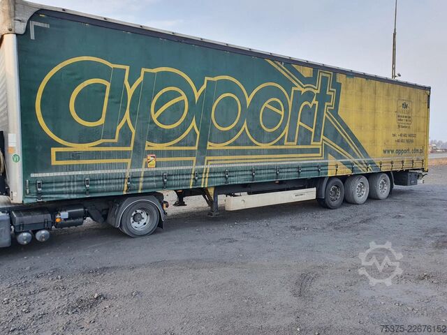 Wielton MEGA INTERMODAL Wielton MEGA INTERMODAL