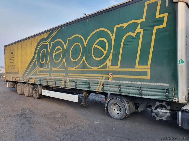 Wielton MEGA INTERMODAL Wielton MEGA INTERMODAL