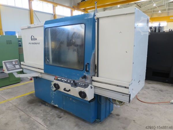 CNC Surface grinding machine BLOHM Planomat 608