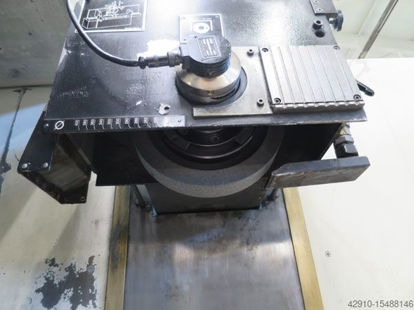 CNC Surface grinding machine BLOHM Planomat 608