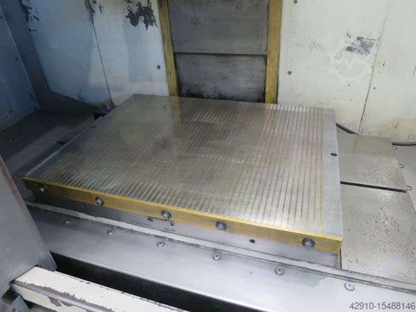 CNC Surface grinding machine BLOHM Planomat 608