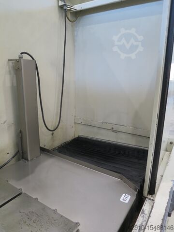 CNC Surface grinding machine BLOHM Planomat 608