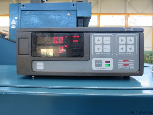 CNC Surface grinding machine BLOHM Planomat 608