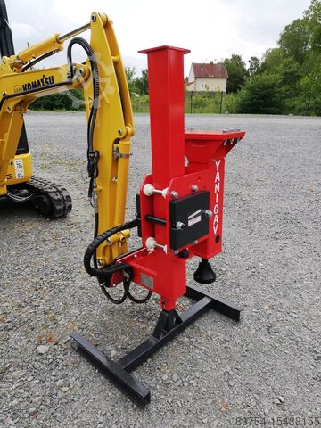 Pile driver Yanigav MPEV500