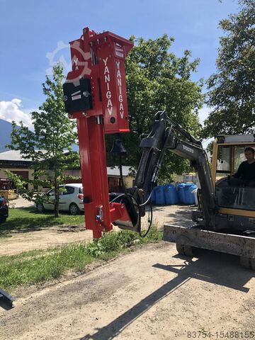 Pile driver Yanigav MPEV500