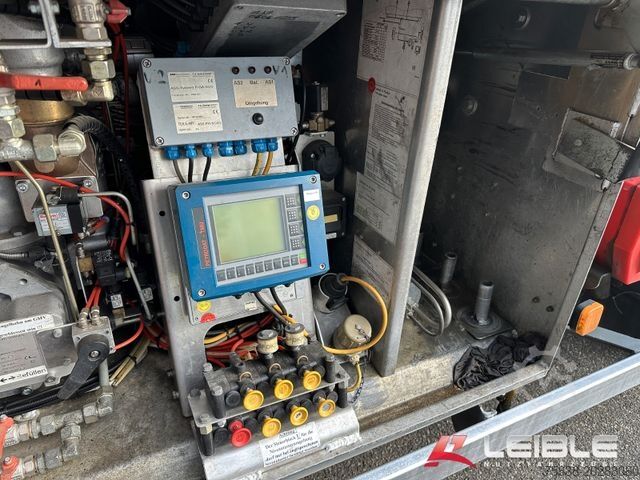 LKW mit Tankaufbau MAN TGA 18.390 LL / Lindner&Fischer / Diesel/Heizöl