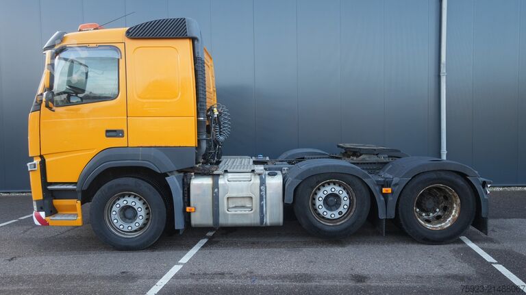 Standard-SZM Volvo FM 450 6X2 tractor unit