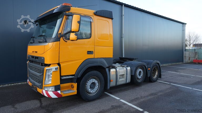 Standard-SZM Volvo FM 450 6X2 tractor unit