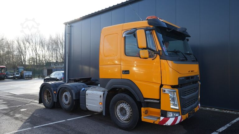 Standard-SZM Volvo FM 450 6X2 tractor unit