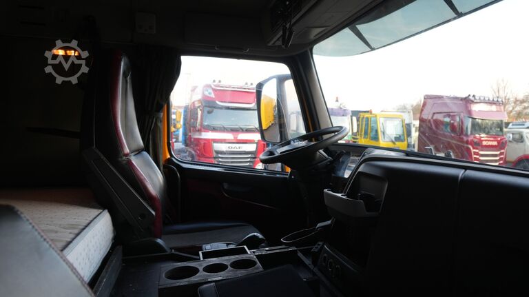 Standard-SZM Volvo FM 450 6X2 tractor unit