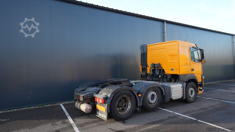 Standard-SZM Volvo FM 450 6X2 tractor unit