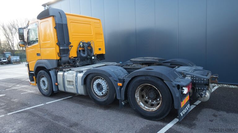 Standard-SZM Volvo FM 450 6X2 tractor unit