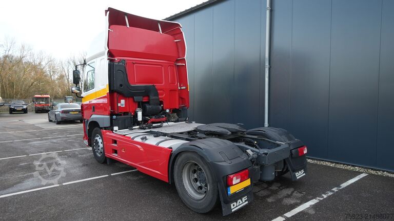 Standard-SZM DAF CF 400 SSC tractor unit