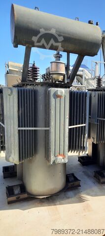 Transformator 100 kVA EMIT typ: TA0o1000/15