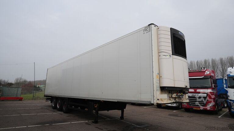 Refrigerated/frozen transport Schmitz Cargobull Refrigerated trailer