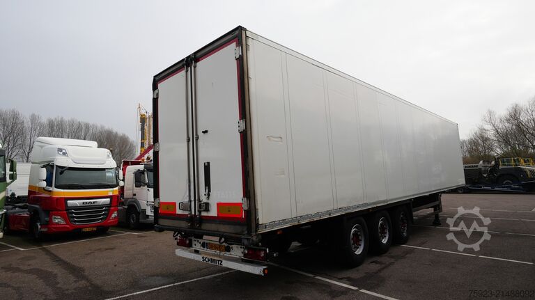 Refrigerated/frozen transport Schmitz Cargobull Refrigerated trailer