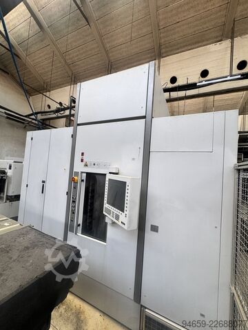 Horizontal machining center SW BA W06-22