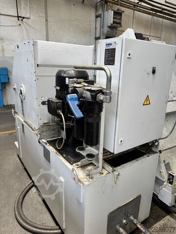 Horizontal machining center SW BA W06-22