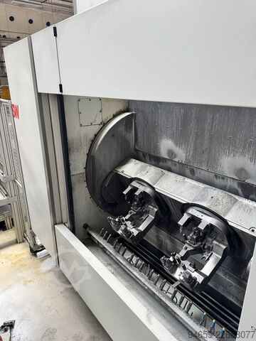 Horizontal machining center SW BA W06-22
