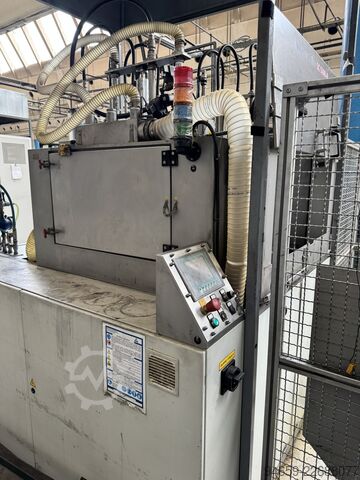 Horizontal machining center SW BA W06-22