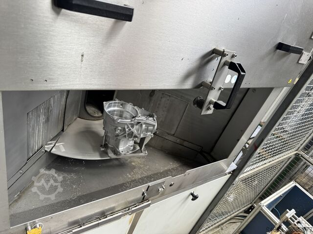 Horizontal machining center SW BA W06-22