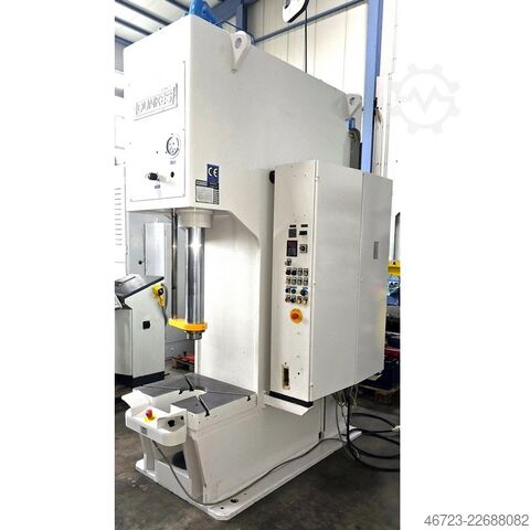 Hydraulic press DUNKES HZ 40
