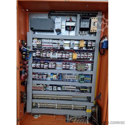 Hydraulic press DUNKES HZ 40