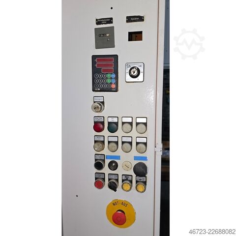 Hydraulic press DUNKES HZ 40