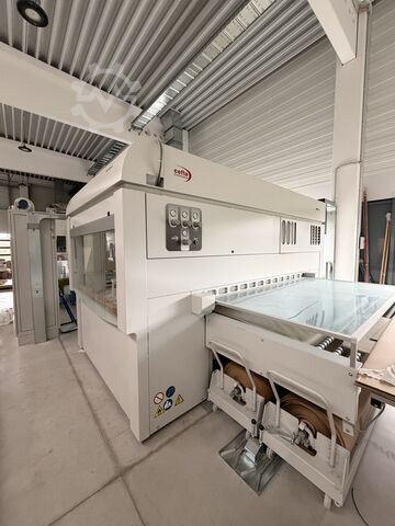 Paint finishing system Cefla MITO-K 18G