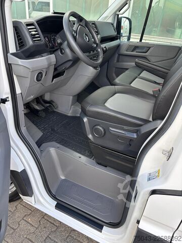 Double cab van VW Crafter35 DokaL3*Klima*Kamera*AHK bis3T*