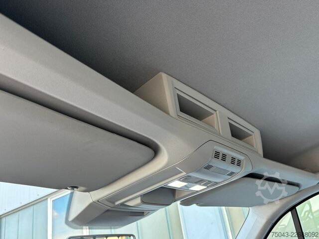 Double cab van VW Crafter35 DokaL3*Klima*Kamera*AHK bis3T*