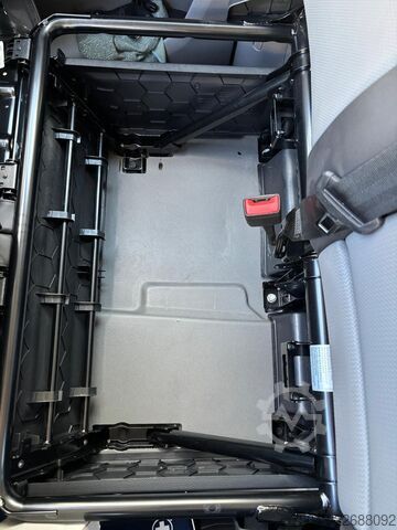 Double cab van VW Crafter35 DokaL3*Klima*Kamera*AHK bis3T*