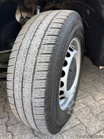 Double cab van VW Crafter35 DokaL3*Klima*Kamera*AHK bis3T*