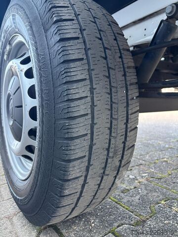 Double cab van VW Crafter35 DokaL3*Klima*Kamera*AHK bis3T*