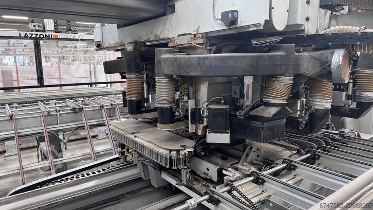 Machining center BIESSE INSIDER FTT R8