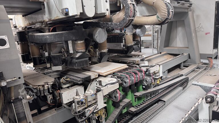 Machining center BIESSE INSIDER FTT R8