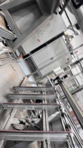Machining center BIESSE INSIDER FTT R8