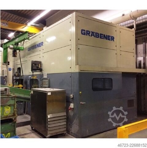 Toggle press Graebener GKN 400/1000/