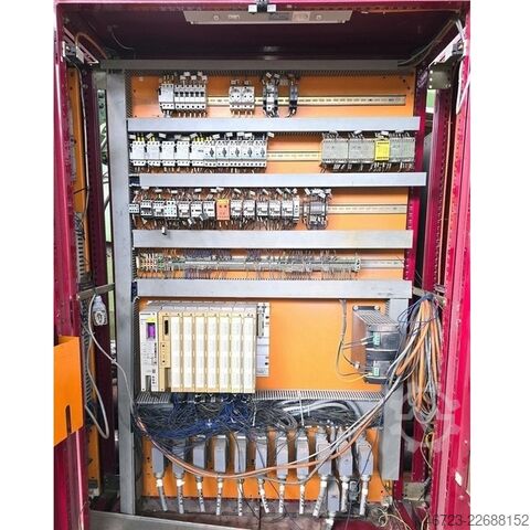 Toggle press Graebener GKN 400/1000/
