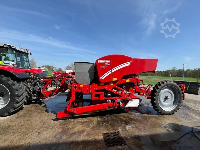 Kartoffeltechnik Grimme GB 430