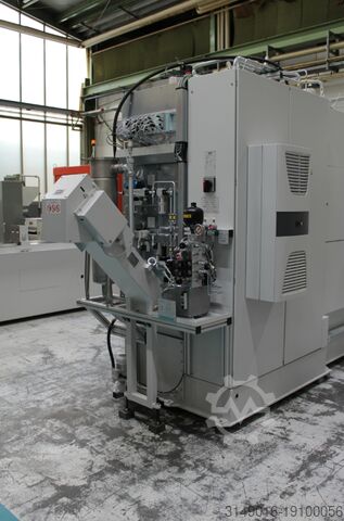 Tieflochbohrmaschine TBT Tiefbohrtechnik GmbH + Co MULTIPRO ML200-2