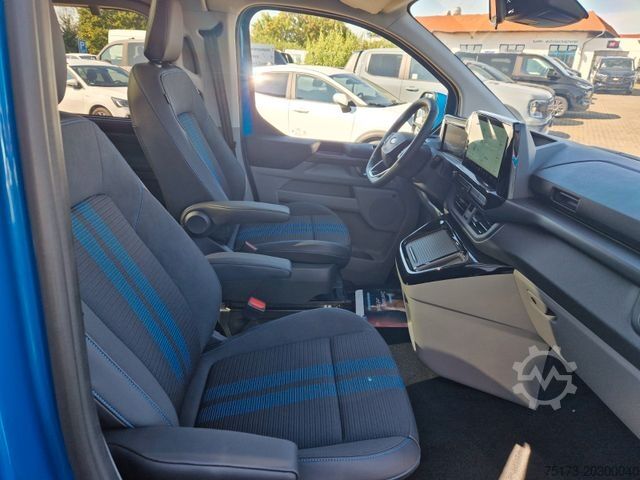 Minibus FORD Tourneo Custom 320L2 Sport AT AHK Stndhz 360Kam