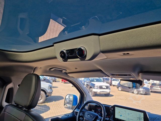 Minibus FORD Tourneo Custom 320L2 Sport AT AHK Stndhz 360Kam