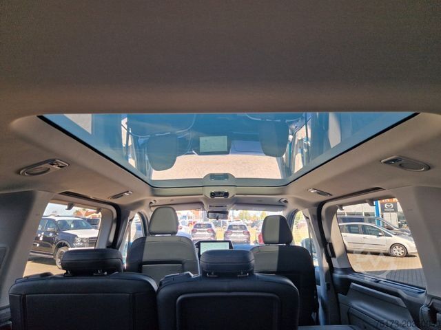 Minibus FORD Tourneo Custom 320L2 Sport AT AHK Stndhz 360Kam