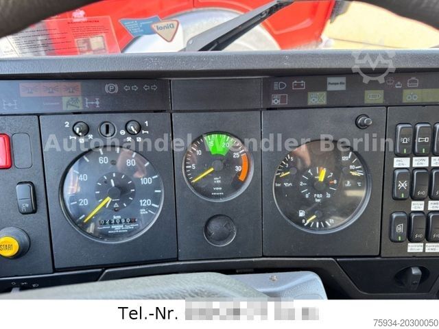 Other MERCEDES-BENZ 1224 AF SK LF16/12 4x4 ohne Heckpumpe orig 23tkm