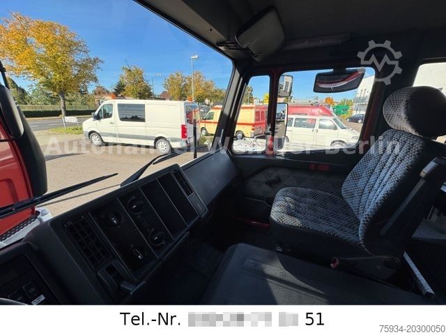 Other MERCEDES-BENZ 1224 AF SK LF16/12 4x4 ohne Heckpumpe orig 23tkm