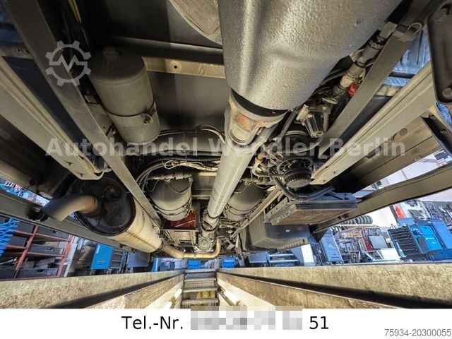 Kastenwagen hoch MERCEDES-BENZ Vario 818D Diffsperre/Klima/Standh/Luftfed Euro4