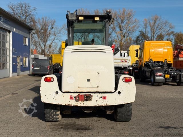 Road grader NEW HOLLAND F106.6A alrrad 6x6 Grader 12 Ton - 10.700 Std