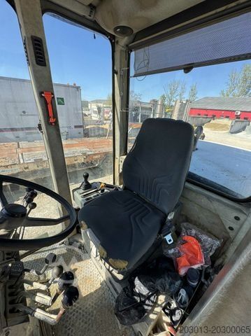 Road grader NEW HOLLAND F106.6A alrrad 6x6 Grader 12 Ton - 10.700 Std