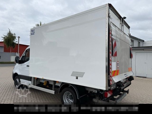 Kühltransporter MERCEDES-BENZ Sprinter 514 CDi Kühl. Carrier 350 LBW No 516-36